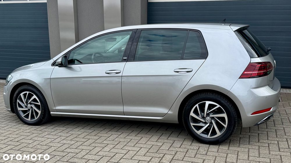 Volkswagen Golf 1.5 TSI ACT Sound - 12