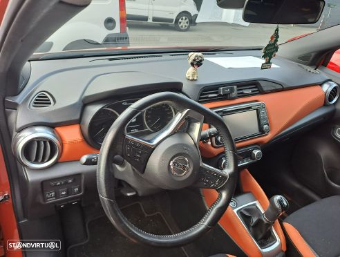 Nissan Micra 0.9 IG-T BOSE Limited Edition S/S - 5