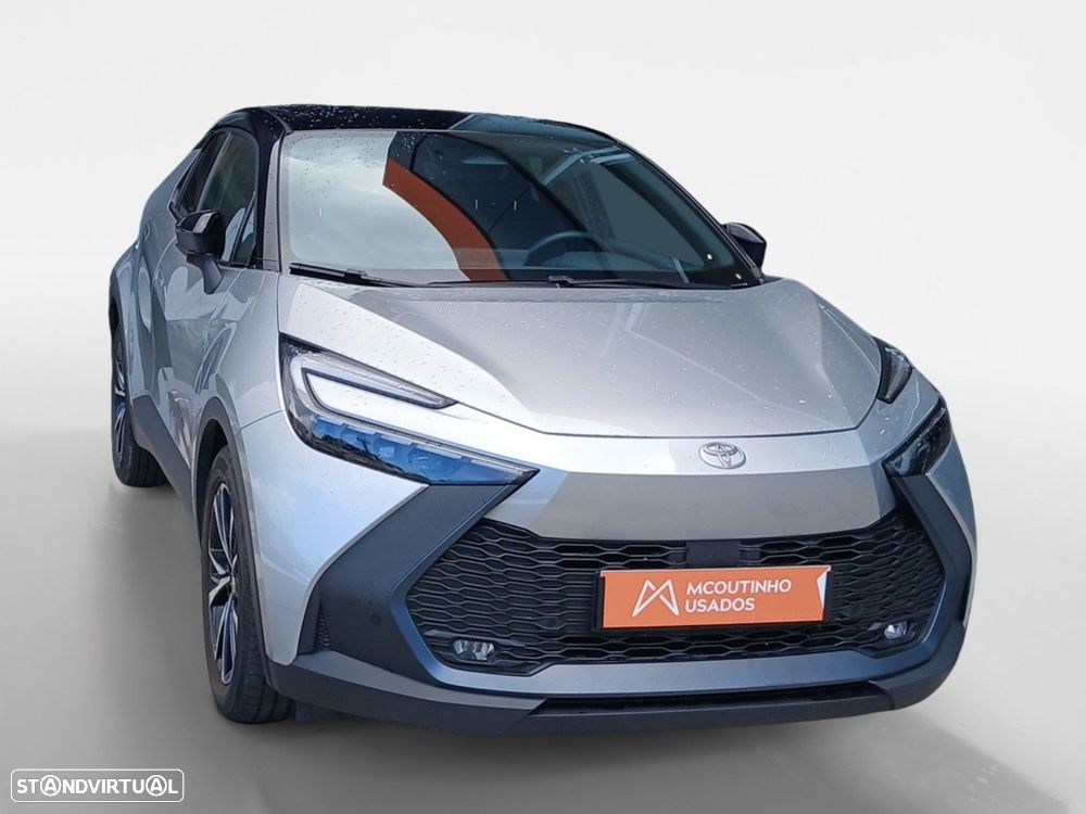 Toyota C-HR 1.8 Hybrid Square Collection - 7
