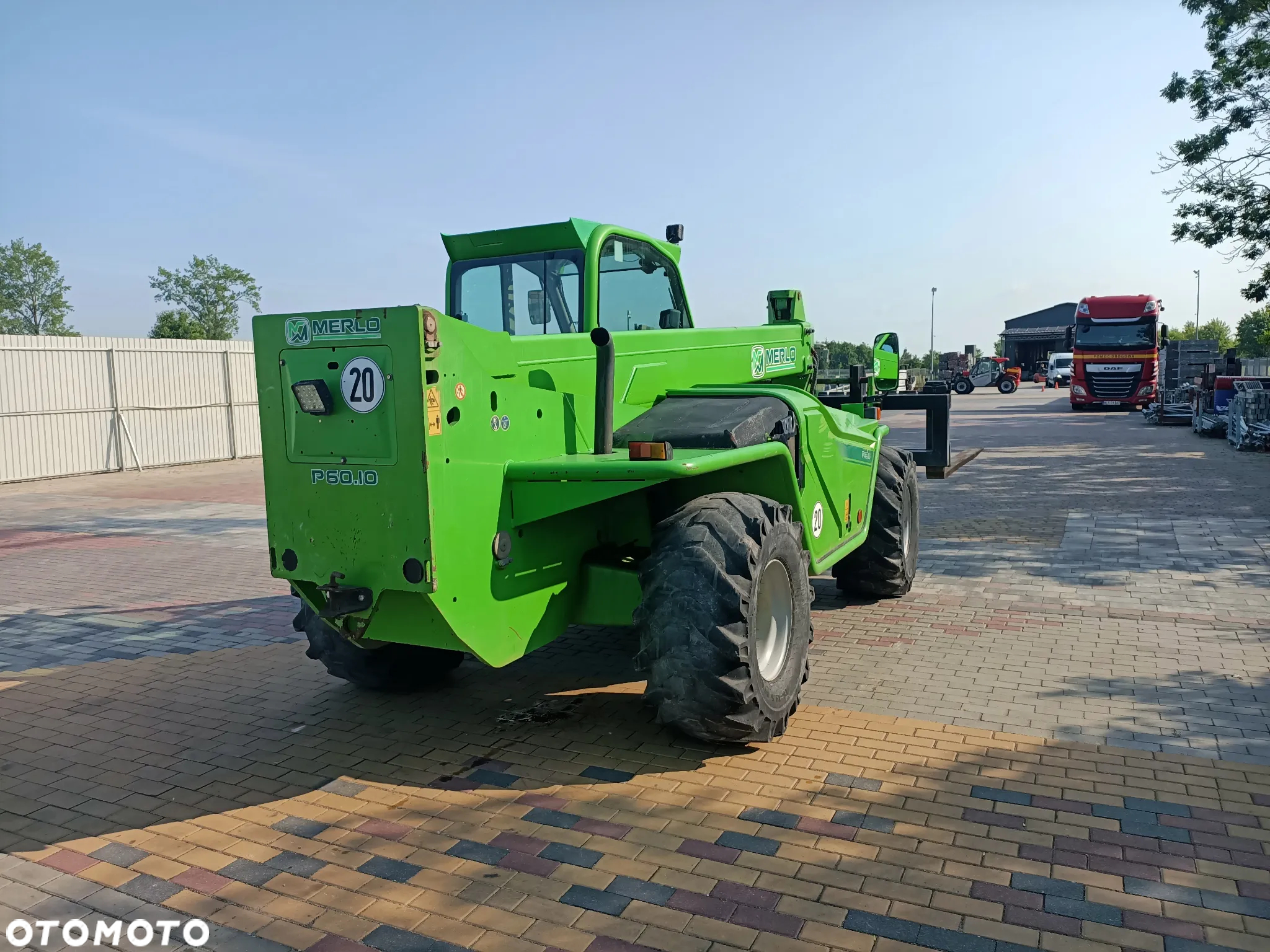 Merlo P60.10 - 12