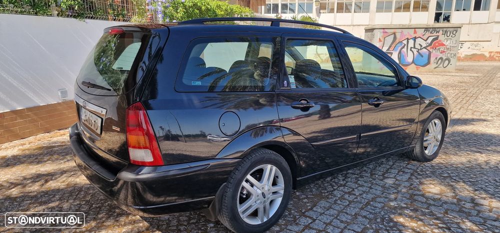 Ford Focus SW 1.8 TDCi Trend - 2