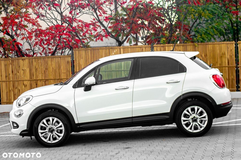 Fiat 500X - 8