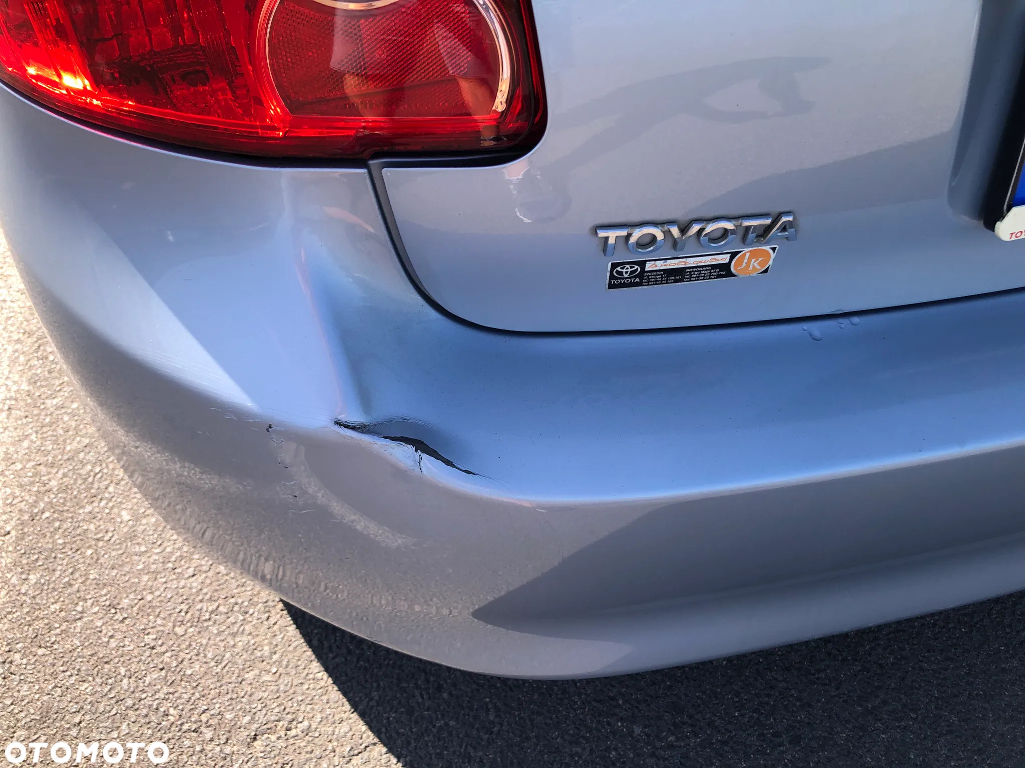 Toyota Auris 1.4 VVT-i Luna - 3