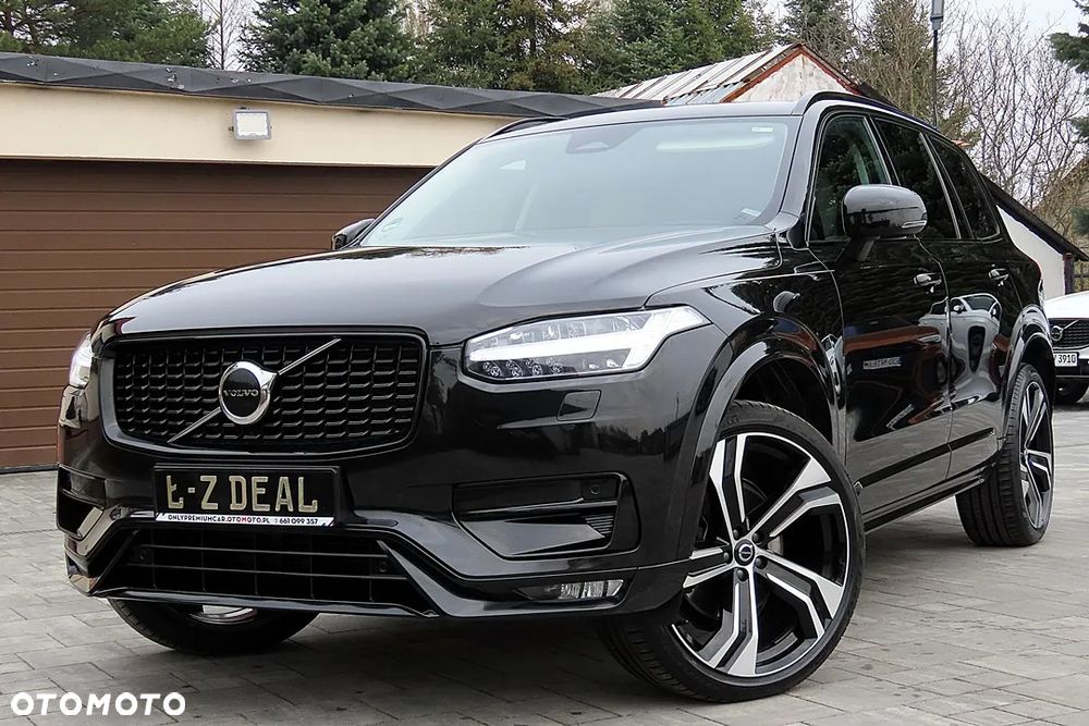 Volvo XC 90 B5 D AWD Ultimate Dark - 5