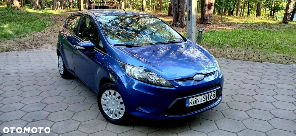 Ford Fiesta 1.25 Ambiente - 1