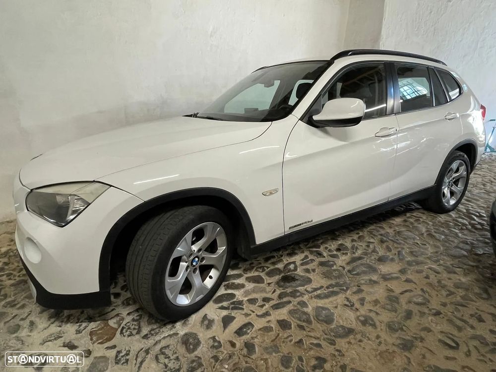 BMW X1 20 d sDrive - 1