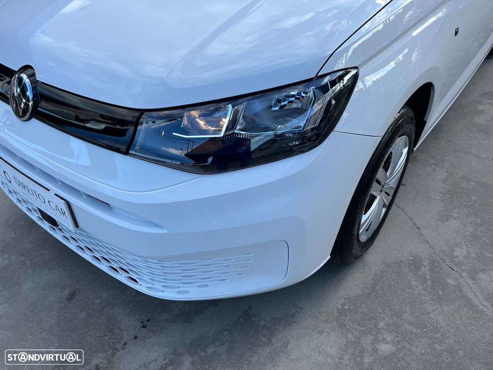VW Caddy Maxi Cargo 2.0TDi 102 Cv Business - 17