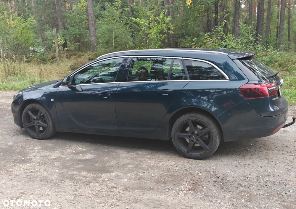 Opel Insignia 2014 photo 3