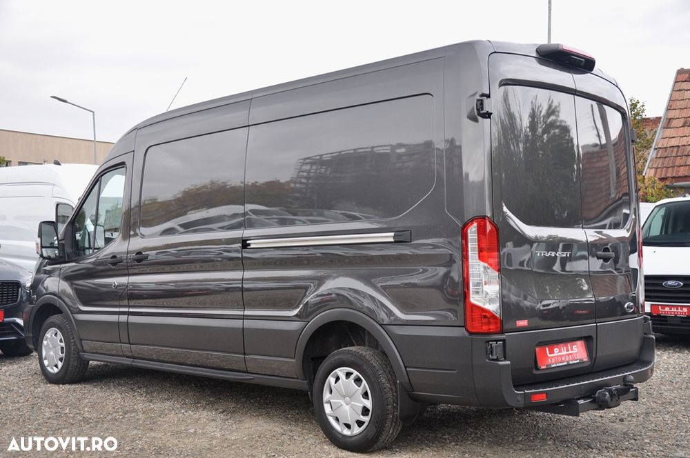Ford Transit 350 2.0 EcoBlue 130 CP L3 FWD Trend - 6