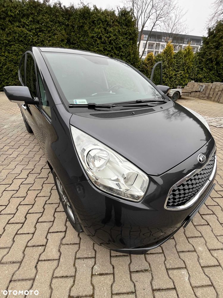 Kia Venga - 1