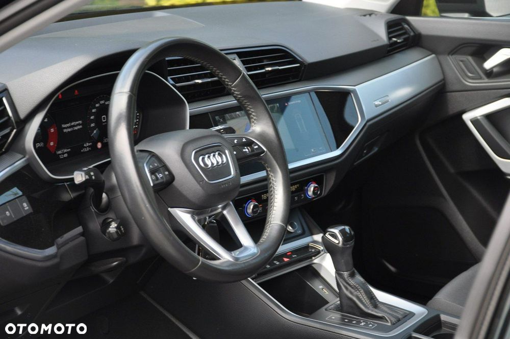 Audi Q3 35 TDI Advanced S tronic - 2