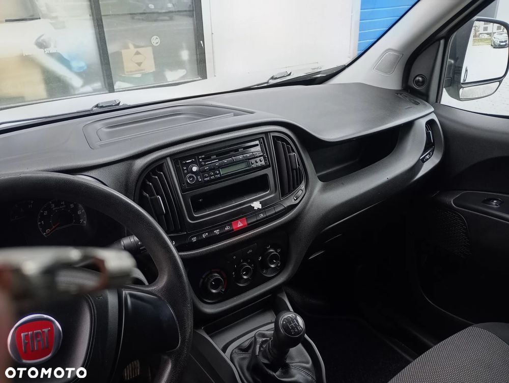 Fiat Doblo - 15