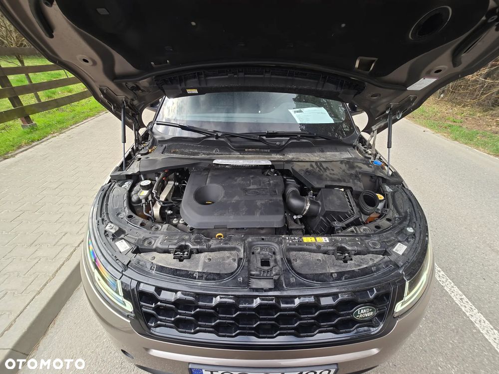 Land Rover Range Rover Evoque 1.5 P270e PHEV Dynamic HSE - 26