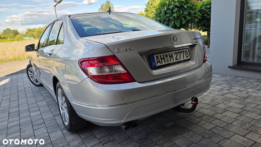 Mercedes-Benz Klasa C - 28