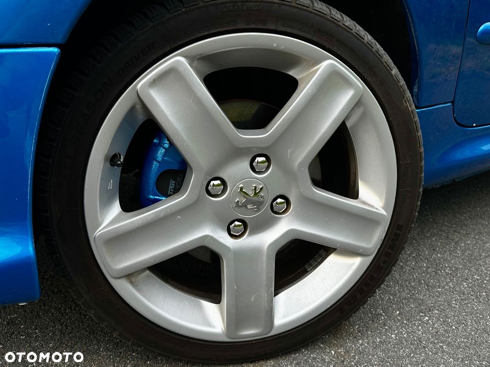 Peugeot 206 RC 180 - 30