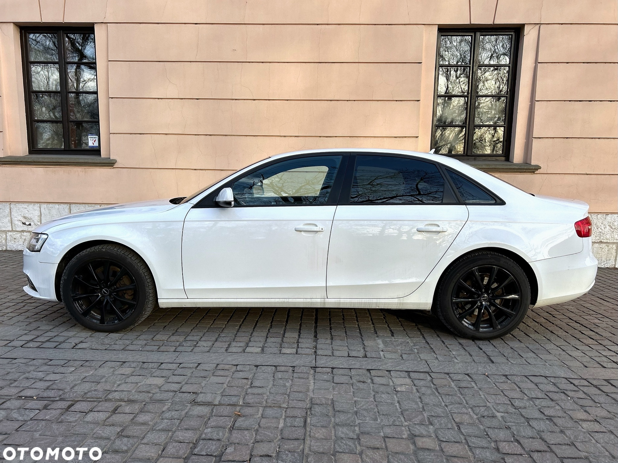 Audi A4 2.0 TDI Multitronic - 5