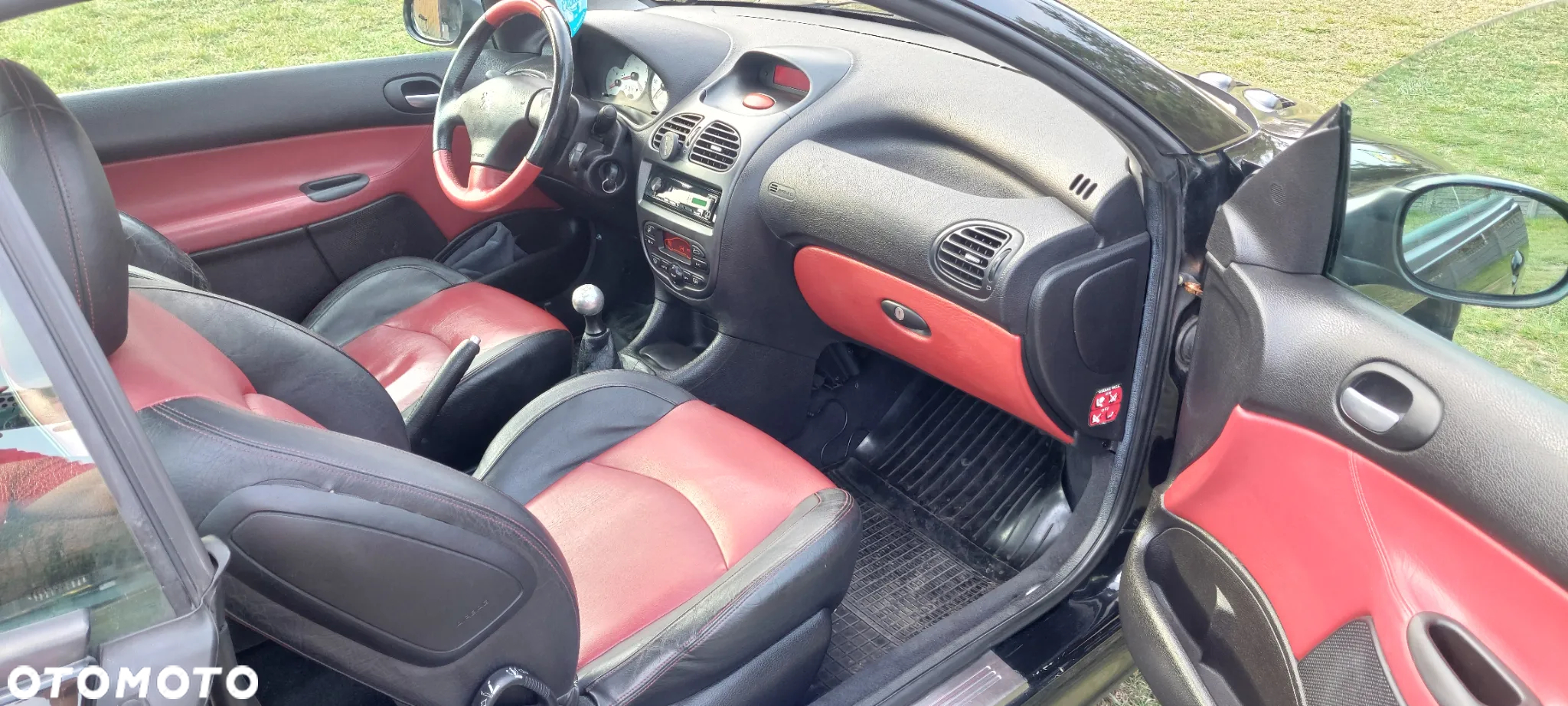 Peugeot 206 CC 135 Sport - 9