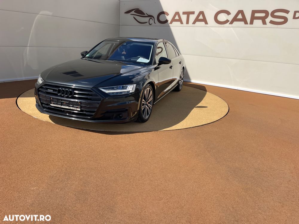 Audi A8 3.0 55 TFSI quattro Tiptronic - 3