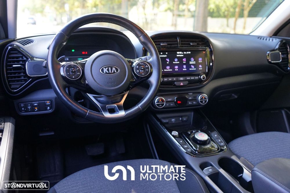 Kia e-Soul 64kWh - 14