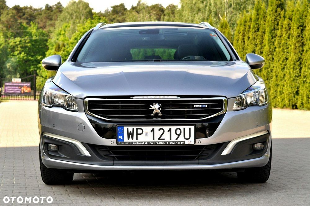 Peugeot 508 BlueHDi 150 Stop&Start Allure - 36