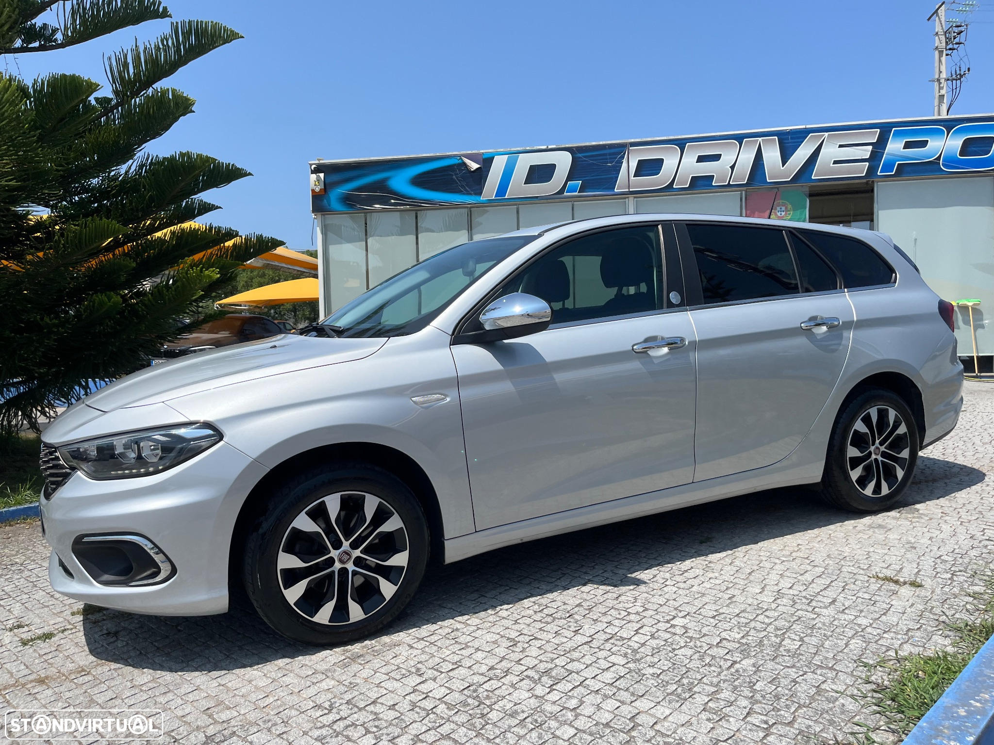 Fiat Tipo Station Wagon 1.3 M-Jet Mirror - 13