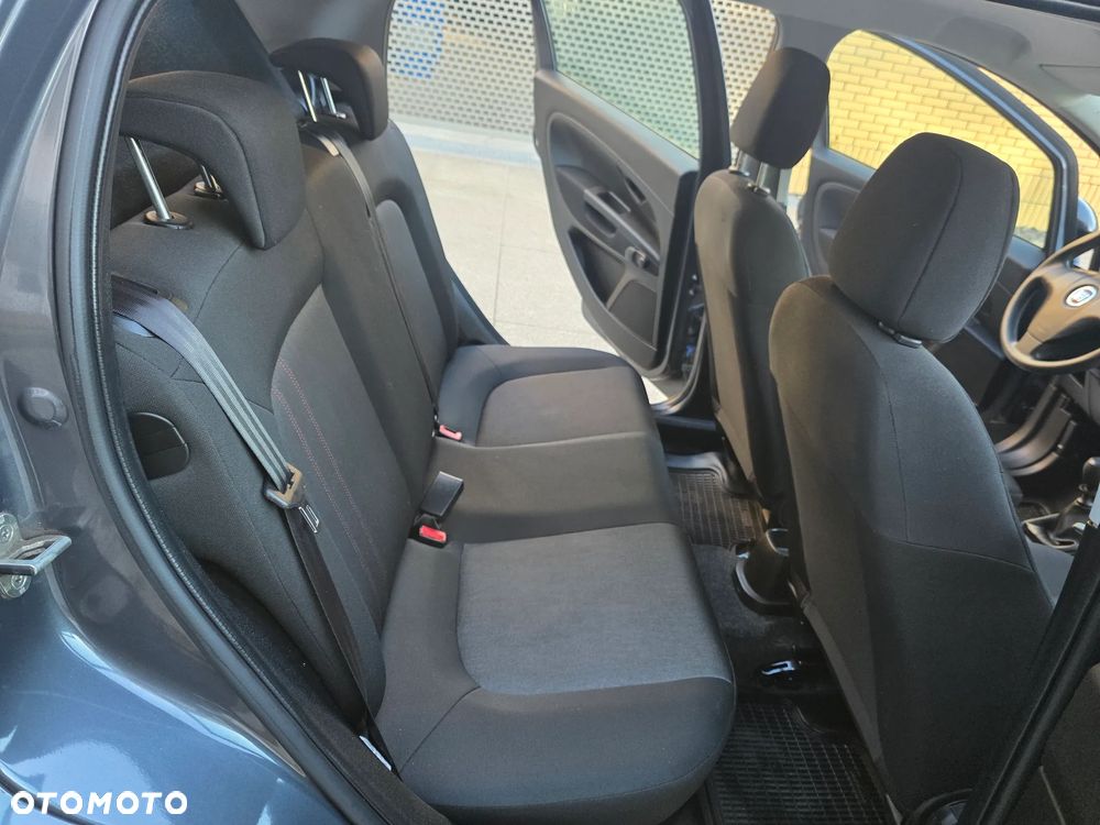 Fiat Punto Evo 1.4 8V Active - 16