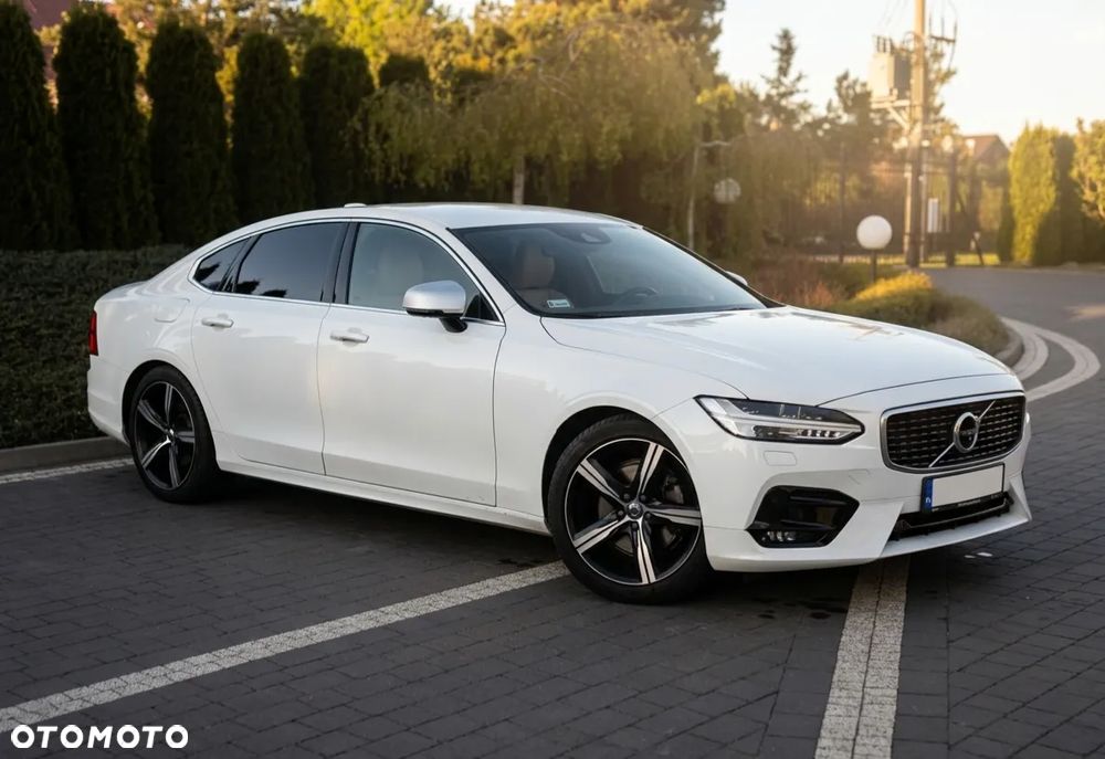 Volvo S90 - 8