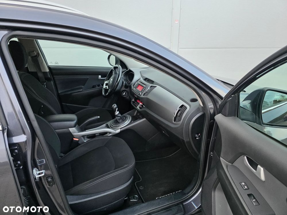 Kia Sportage 1.6 GDI Business Line 2WD - 23