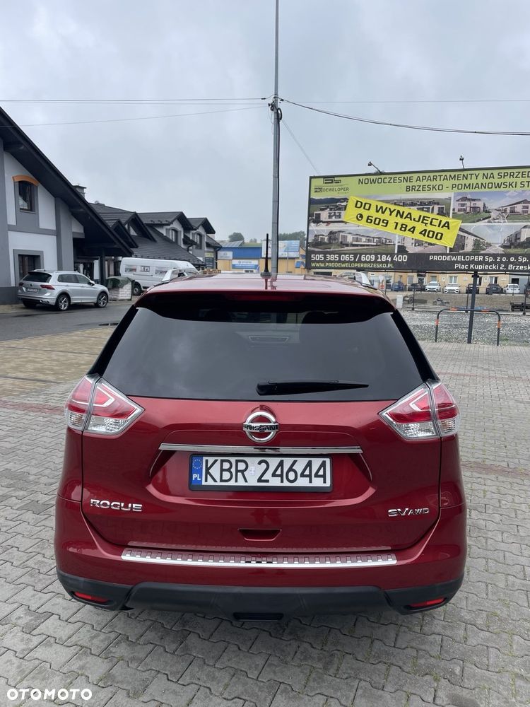 Nissan Rogue 2.5 SL AWD - 5