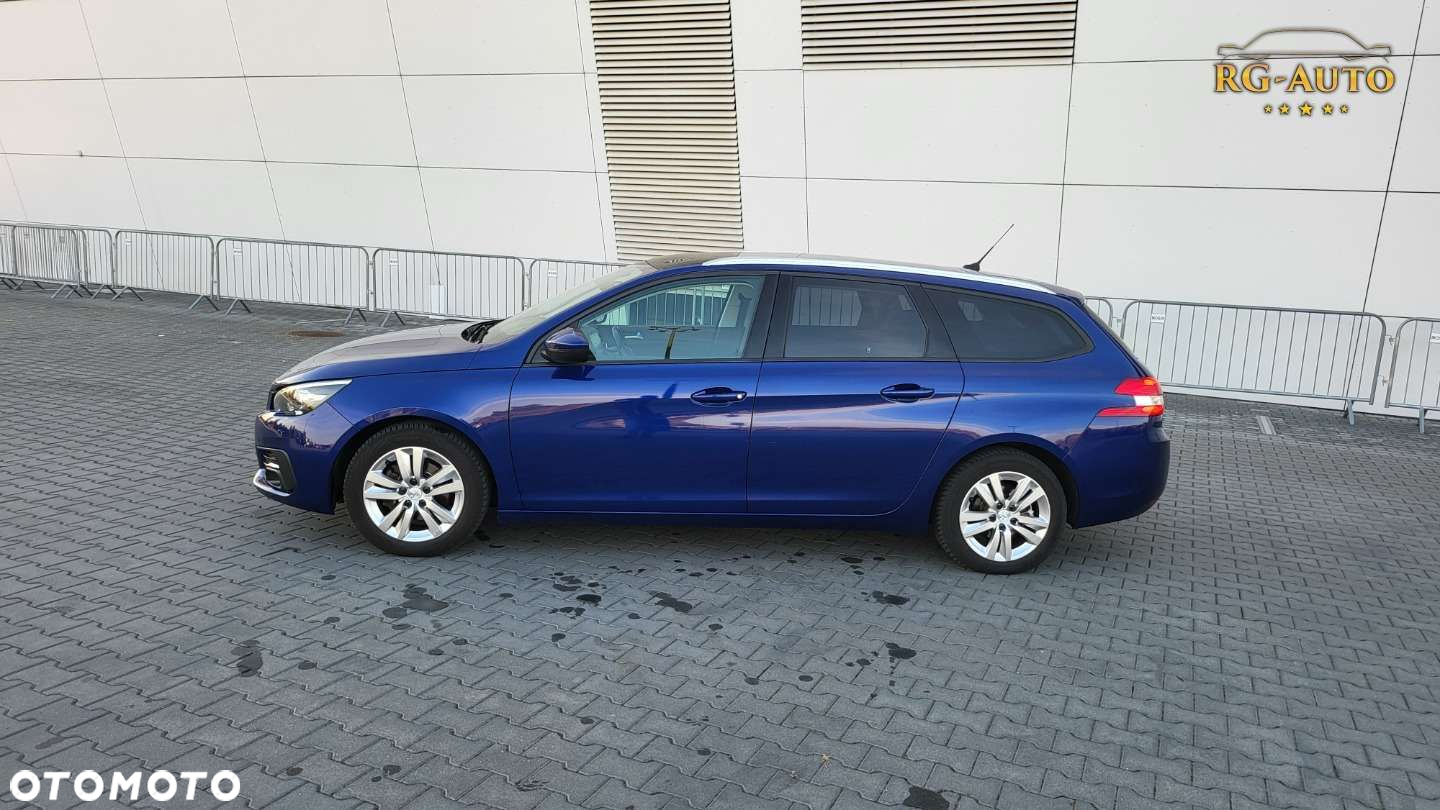 Peugeot 308 - 12