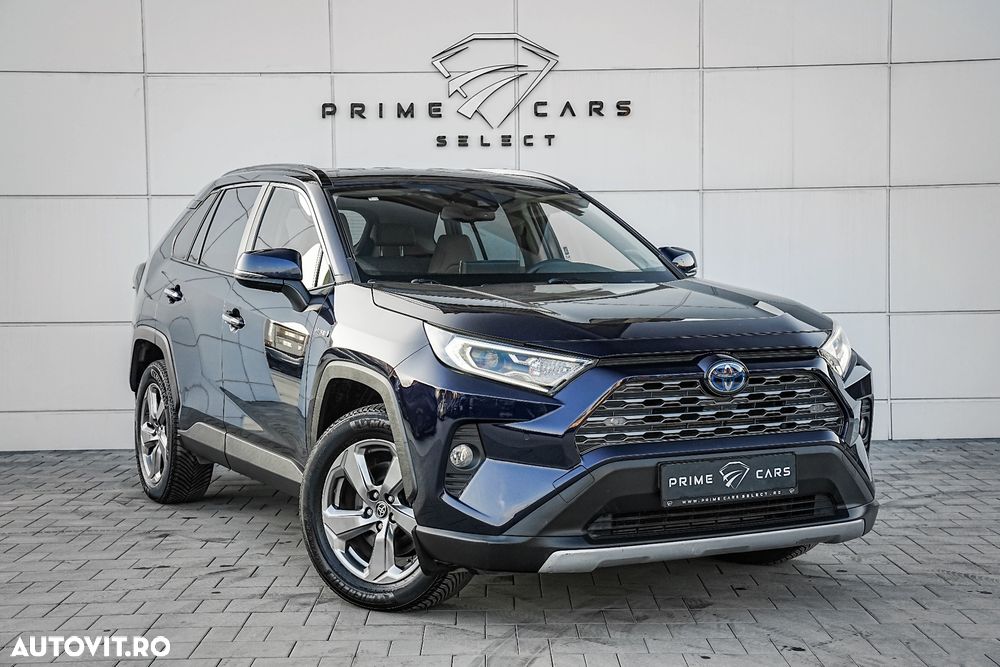 Toyota RAV4 2.5 4x4 Style Selection - 15