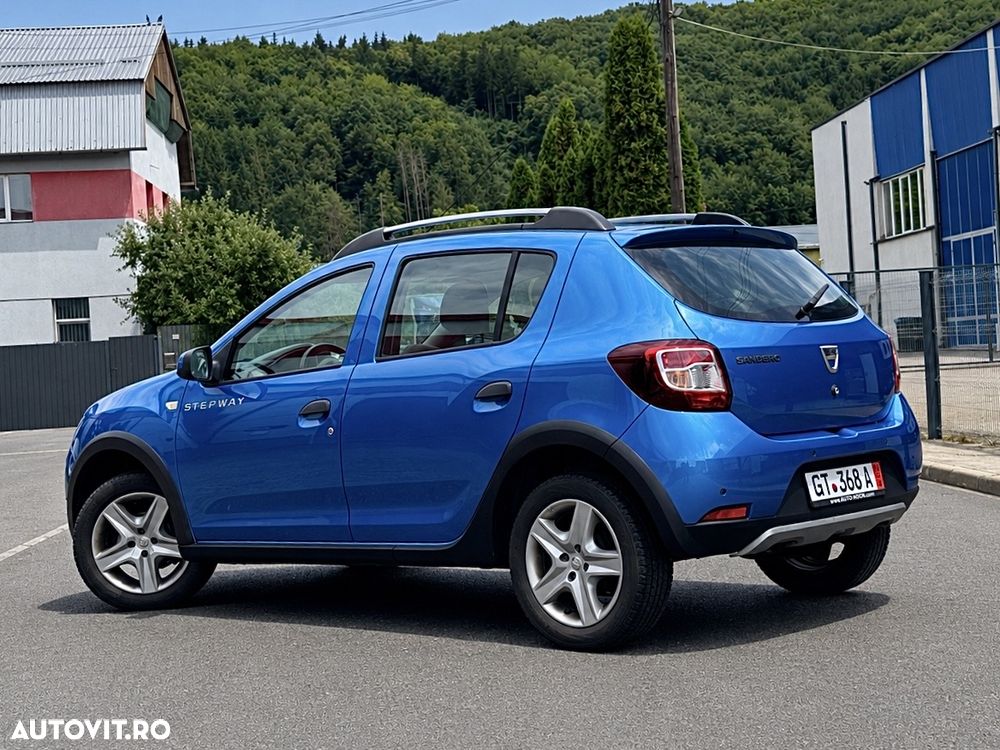 Dacia Sandero Stepway dCi 90 S&S Prestige - 9