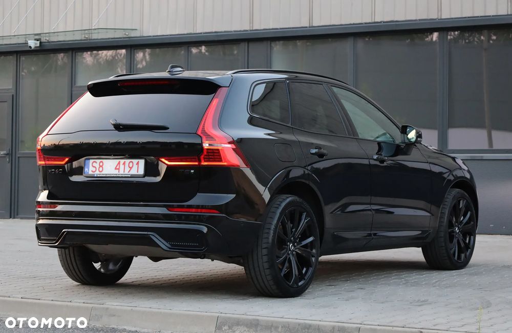 Volvo XC 60 T8 AWD Ultra Black Edition - 39