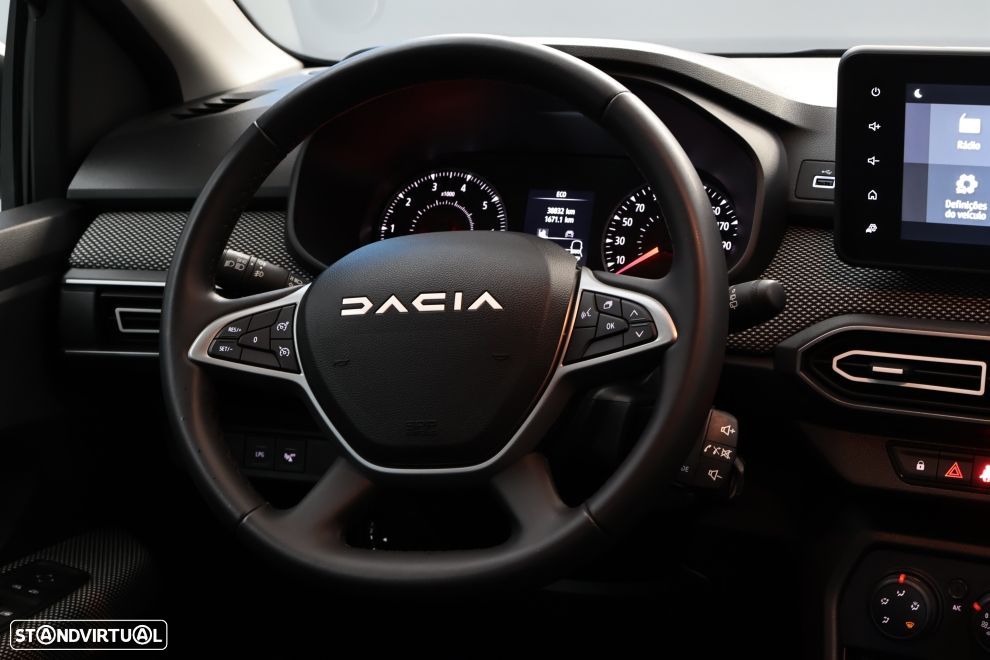 Dacia Sandero 1.0 ECO-G Essential Bi-Fuel - 16