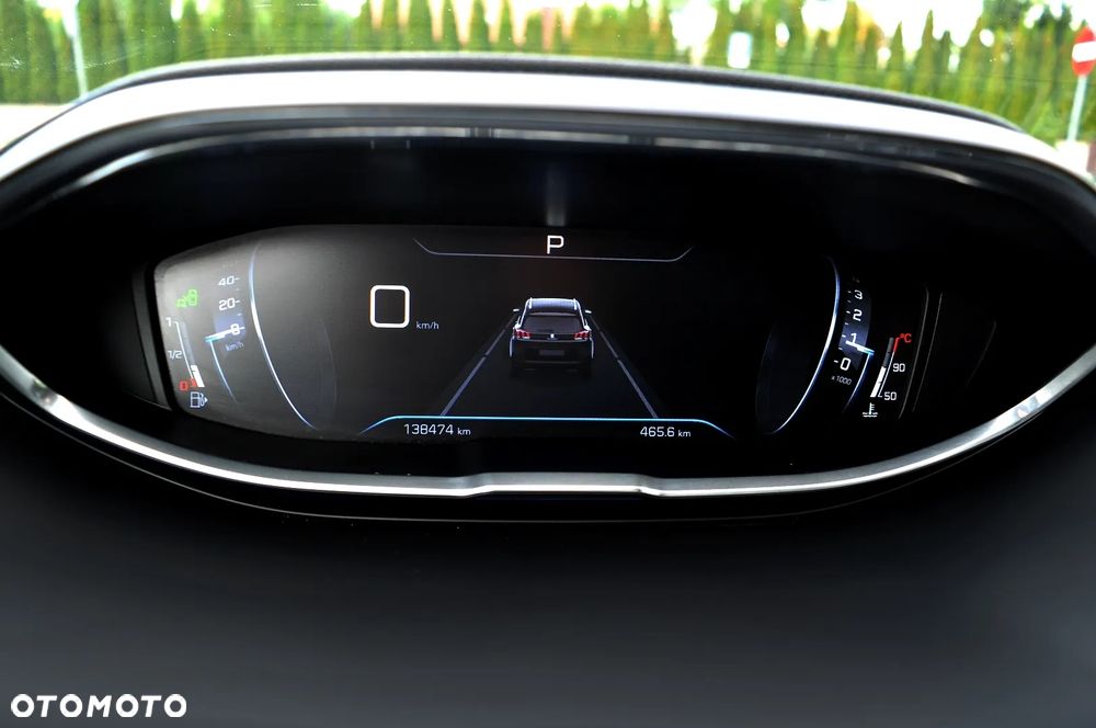 Peugeot 5008 2.0 BlueHDI GT S&S EAT8 - 37