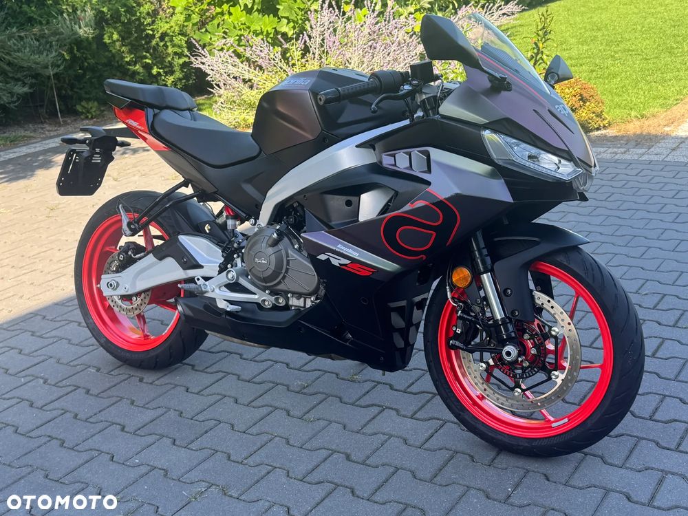 Aprilia RS - 3