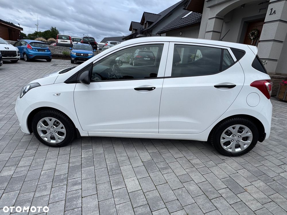 Hyundai i10 1.0 Access - 2
