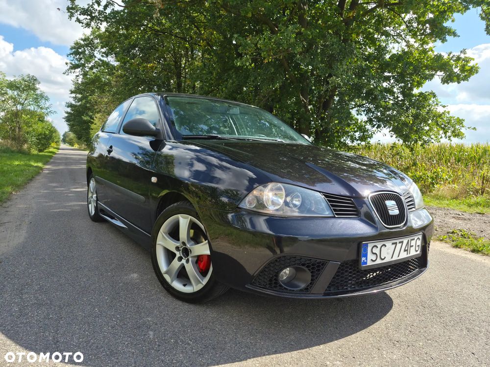 Seat Ibiza SC 1.4 16V Sport - 2