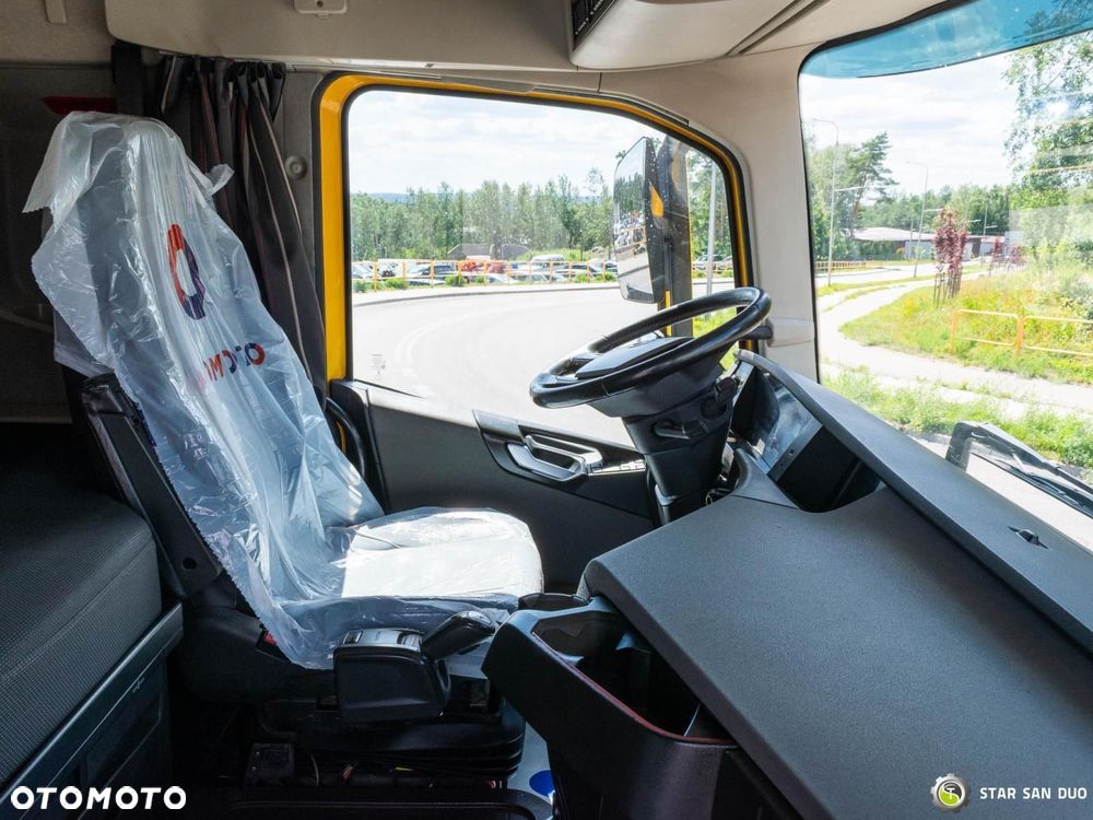 Volvo FH540 8x2 PALFINGER PK 65002 SH Fly Jib HDS Żuraw - 22