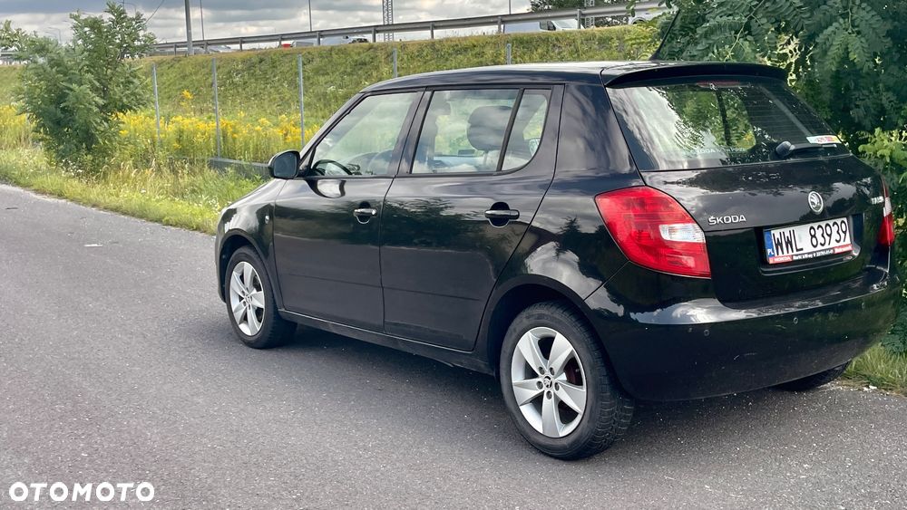 Skoda Fabia 1.2 12V Active - 18