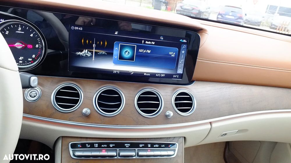 Mercedes-Benz E 220 d 9G-TRONIC Exclusive - 12