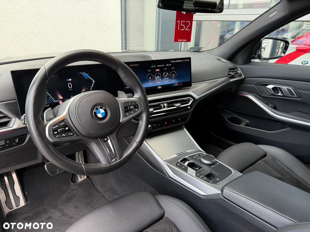 BMW Seria 3 320d xDrive M Sport Sport - 22