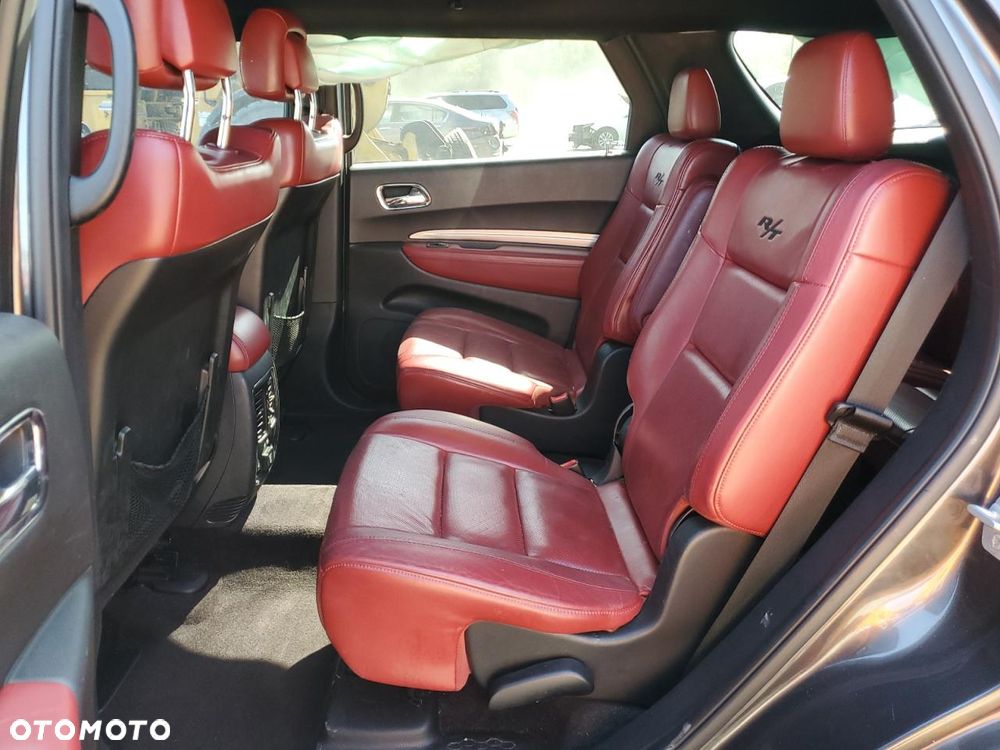 Dodge Durango 5,7 R/T - 13