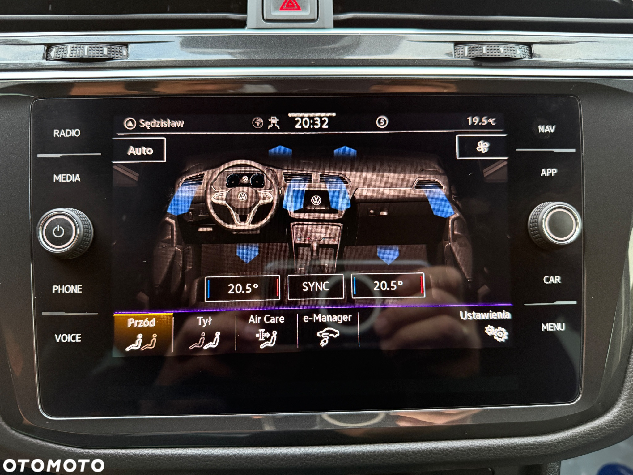 Volkswagen Tiguan 1.4 eHybrid Elegance DSG - 38