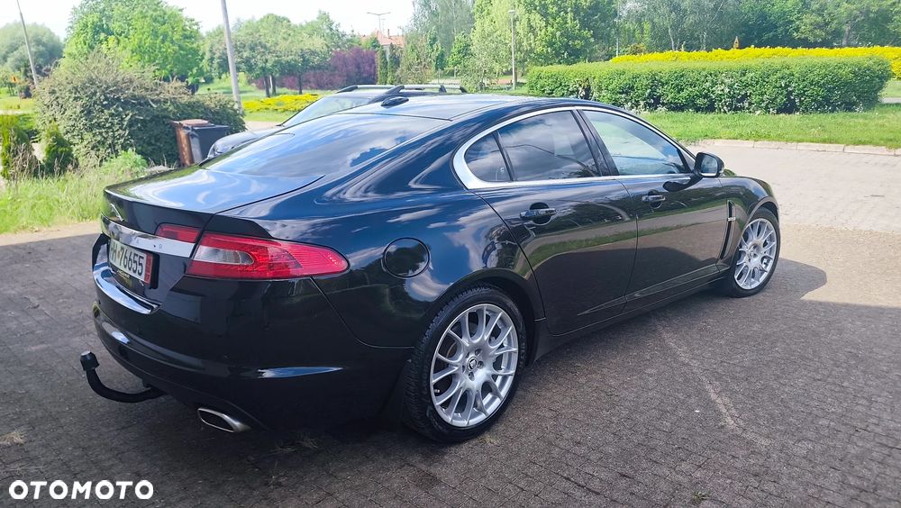 Jaguar XF 3.0 V6 - 23