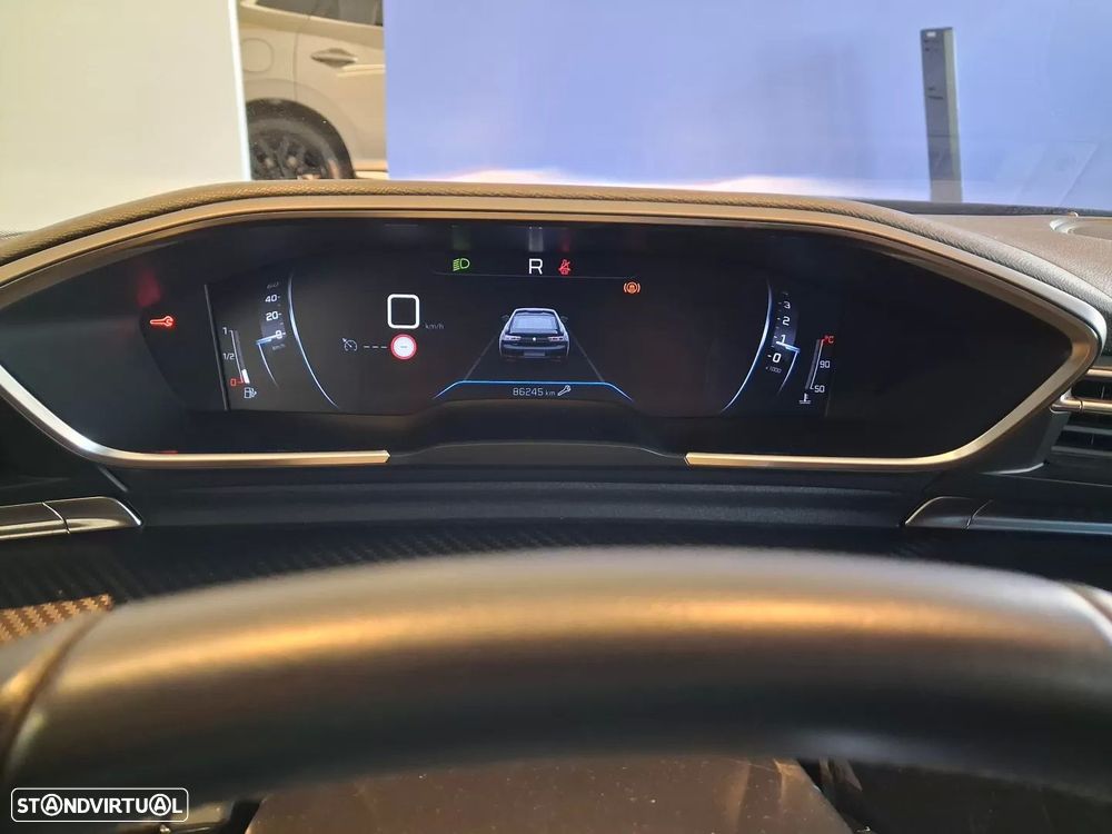 Peugeot 508 1.5 BlueHDi Active Pack Business EAT8 - 18