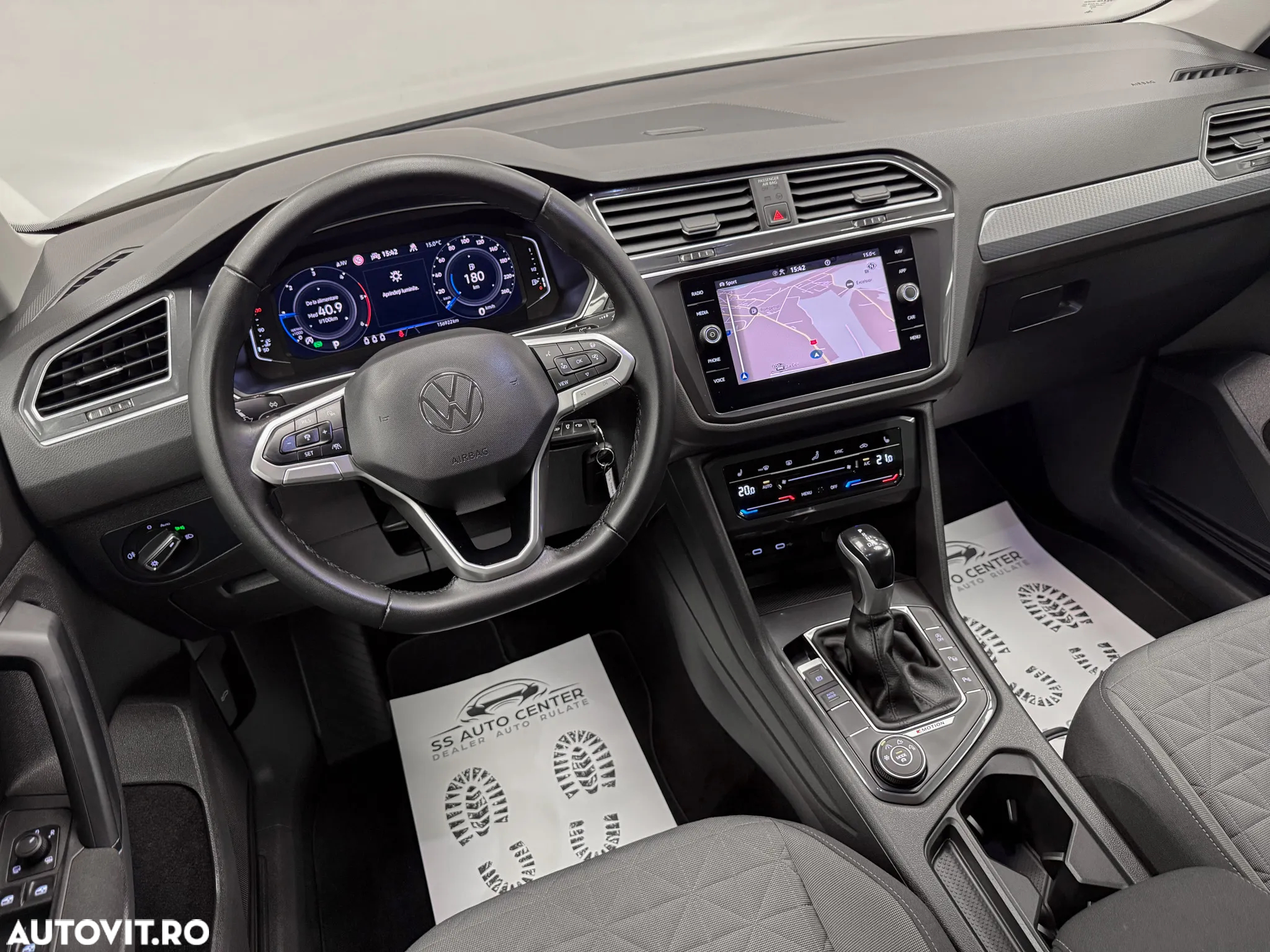 Volkswagen Tiguan 2.0 TDI SCR 4MOTION DSG Life - 25