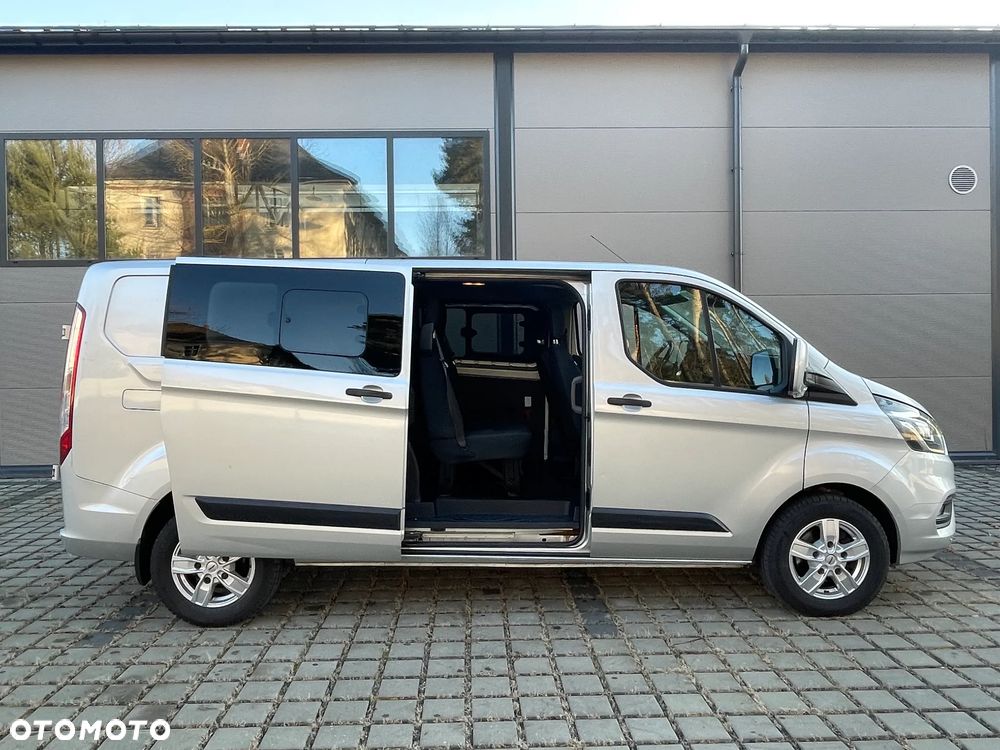 Ford Transit Custom L2H1 LKW VA Autm Limited - 1