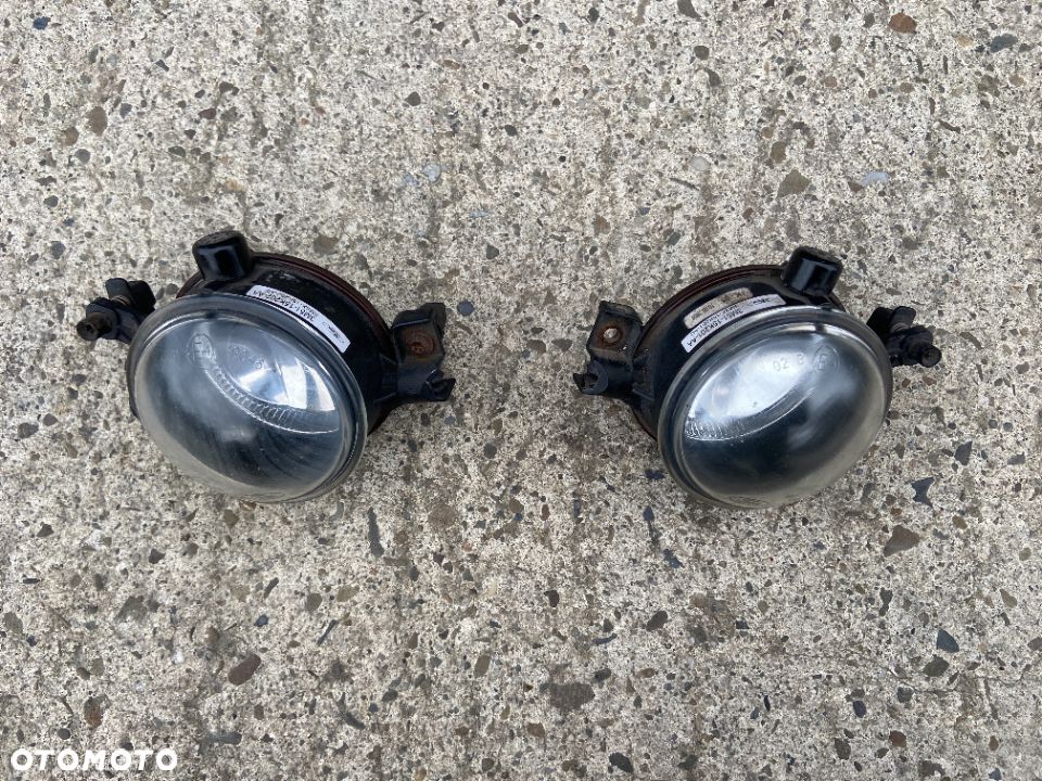 Halogen Halogeny Przód Przednie Ford Focus MK2 Fusion - 1