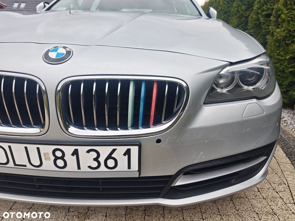 BMW Seria 5 525d - 2